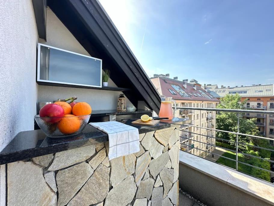 Riverside Budapest - Free Parking Eksteriør billede